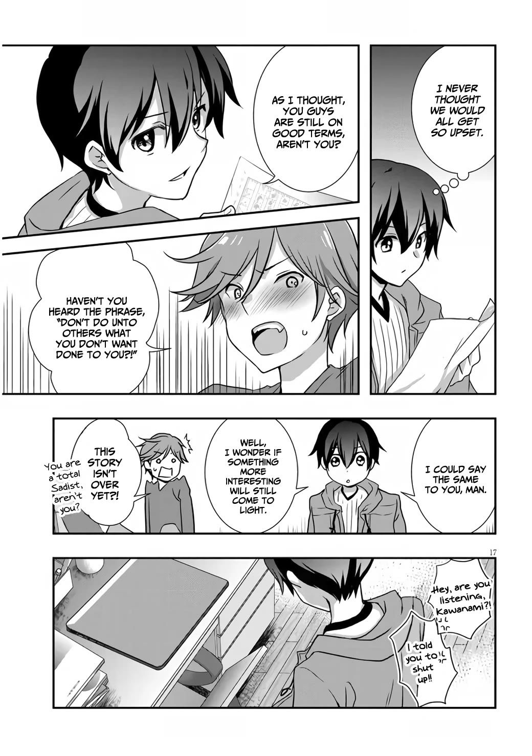 Mamahaha no tsurego ga moto kanodatta Chapter 27 18